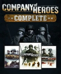 Company of Heroes - Complete Pack (PC) Steam