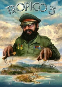 Tropico 3 (PC) klucz Steam
