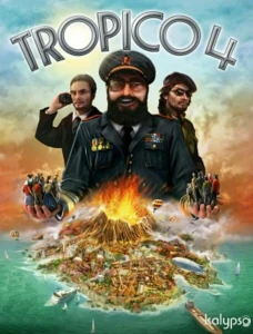 Tropico 4 (PC) klucz Steam