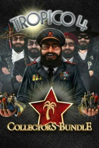 Tropico 4 Collectors Bundle (PC) klucz Steam