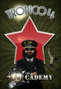 Tropico 4: The Academy (PC) klucz Steam