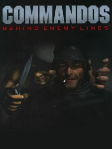 Commandos: Behind Enemy Lines (PC) Klucz Steam