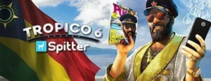 Tropico 6 Spitter (PC) Klucz Steam
