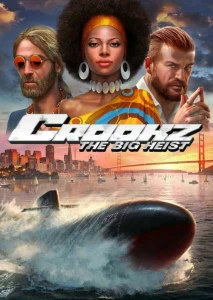 Crookz - The Big Heist (PC) Klucz Steam