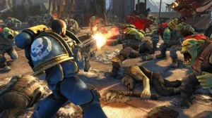 Warhammer 40,000: Space Marine (PC) klucz Steam