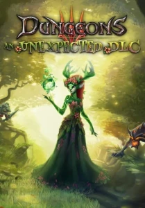 Dungeons 3 - An Unexpected (PC) Klucz Steam
