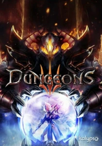 Dungeons 3 - Clash of Gods (PC) Klucz Steam