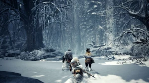 Monster Hunter World: Iceborne (PC) Klucz Steam