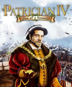 Patrician IV Rise of a Dynasty (PC) Klucz Steam