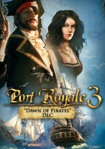 Port Royale 3: Dawn Of Pirates (PC) Klucz Steam