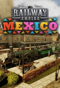 Railway Empire - Mexico (PC) Klucz Steam