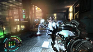 Hard Reset Redux (PC) klucz Steam