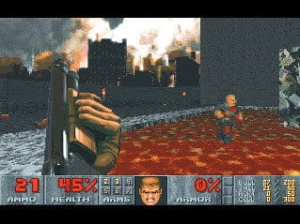 DOOM II (PC) Klucz Steam
