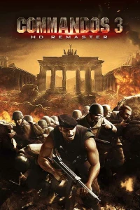 Commandos 3 - HD Remaster (PC) klucz Steam