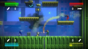 Bionic Commando: Rearmed (PC) klucz Steam