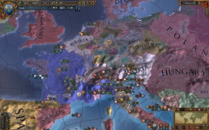 Europa Universalis IV Conquest of Paradise (PC) klucz Steam