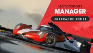 Motorsport Manager - Endurance Series (PC/MAC/LX) PL klucz Steam