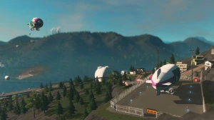 Cities: Skylines - Mass Transit (PC/MAC/LX) klucz Steam
