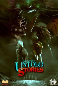 Lovecraft's Untold Stories (PC) Klucz Steam