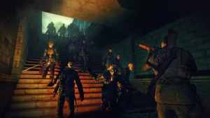 Sniper Elite: Nazi Zombie Army (PC) klucz Steam