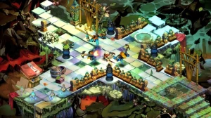 Bastion (PC) klucz Steam