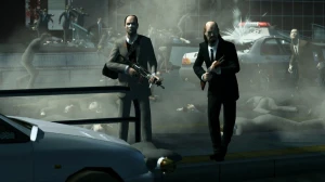 Kane & Lynch: Dead Men (PC) klucz Steam