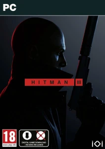 Hitman 3 (PC) Klucz Epic