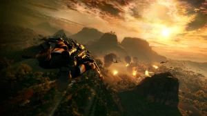 JUST CAUSE 4 GOLD EDITION (PC) PL klucz Steam