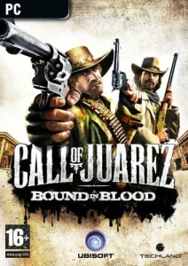 Call of Juarez® 2: Bound in Blood (PC) klucz Uplay