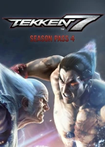 TEKKEN 7 - Season Pass 4 (PC) Klucz Steam