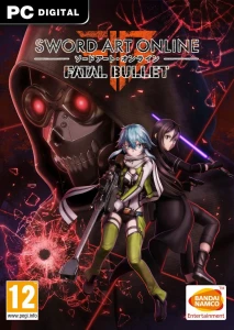 Sword Art Online: Fatal Bullet (PC) Klucz Steam