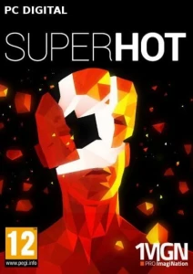 SUPERHOT (PC) Klucz Steam