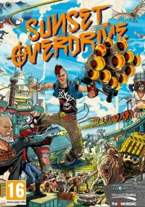 Sunset Overdrive (PC) klucz Steam