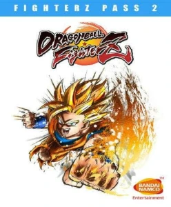 DRAGON BALL FIGHTERZ - FighterZ Pass 2 (PC) Klucz Steam
