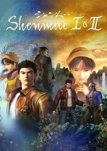Shenmue I & II (PC) klucz Steam