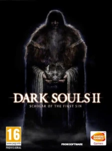 DARK SOULS™ II: Scholar of the First Sin (PC) Klucz Steam
