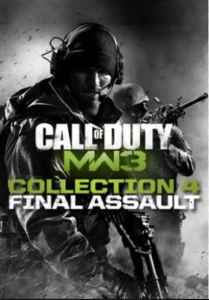 Call of Duty: Modern Warfare 3 Collection 4: Final Assault (PC) klucz Steam