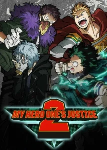 MY HERO ONE'S JUSTICE 2 (PC) KIucz Steam