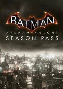 Batman: Arkham Knight Season Pass (PC) Klucz Steam