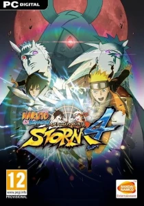 NARUTO SHIPPUDEN: Ultimate Ninja STORM 4 - Season Pass (PC) Klucz Steam