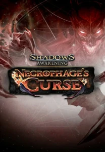 Shadows: Awakening - Necrophage's Curse (PC) Klucz Steam