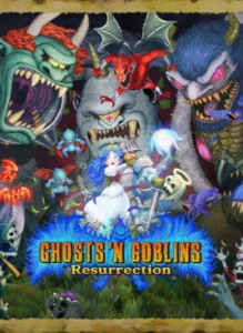 Ghost 'n Goblins Resurrection (PC) Klucz Steam