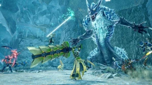 Monster Hunter Rise Sunbreak Deluxe Edition (PC) Steam