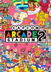Capcom Arcade 2nd Stadium (PC) Klucz Steam