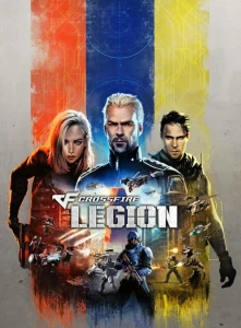 Crossfire: Legion (PC) klucz Steam