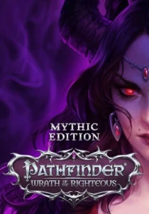Pathfinder: Wrath of the Righteous - Mythic Edition (PC) klucz Steam