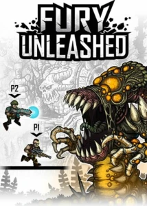 Fury Unleashed (PC) klucz Steam