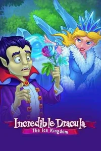 Incredible Dracula: The Ice Kingdom (PC) Klucz Steam