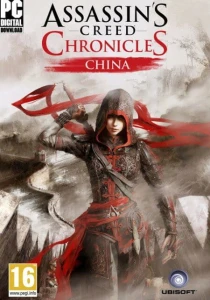 Assassin's Creed Chronicles: China (PC) klucz Uplay