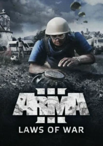 Arma 3 Laws of War (PC) Klucz Steam